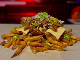 Patatas Chilly Con Carne