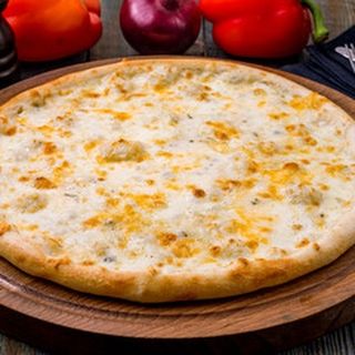 Пица Четири сирена