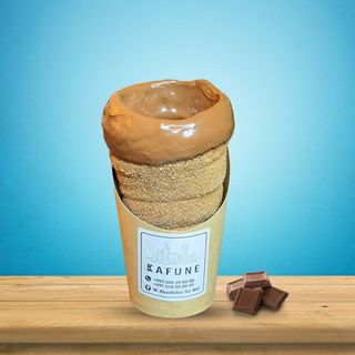 ტრდელნიკი ნუთელა და თხილით