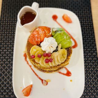Pancake De Saison