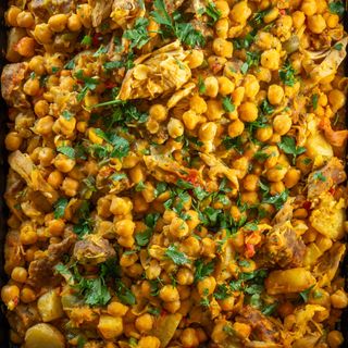 Ropa Vieja De Pollo Y Ternera (350 G.)