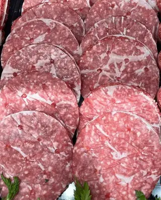 Hamburger Viande