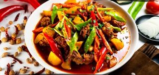 Дапанджи (большая порция)