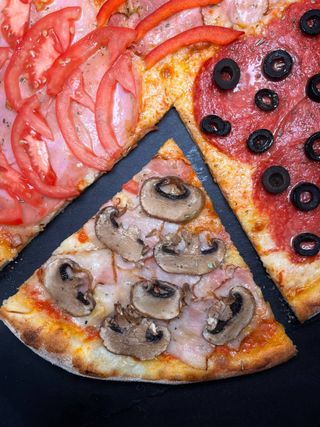 Піца 4 сезона  30см/ 0,720 гр