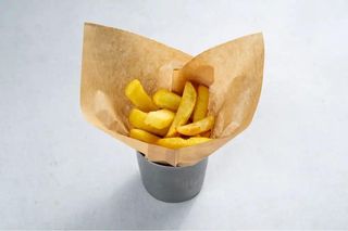 Frytki bielgijskie classic.