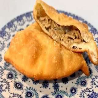 Empanadilla de Kebab