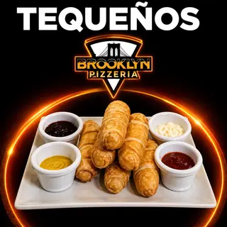 Tequeños De Queso (6 Uds.)