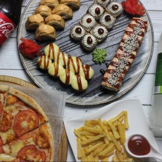 Суперкомбо #2