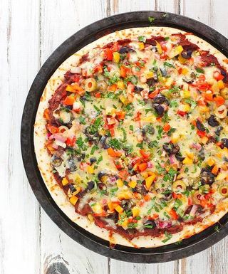 Pizza Vegetarina