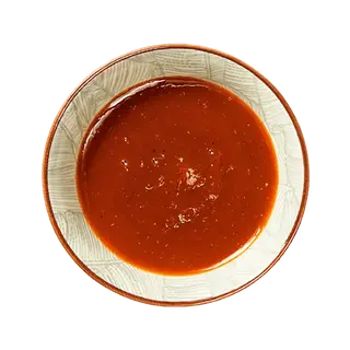 Медово-чесночный соус