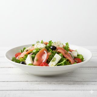 Ensalada mediterránea