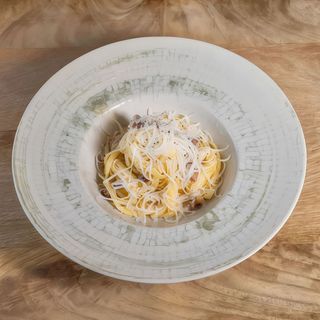 Tagliatelle al Huevo