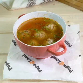 Ciorba de perisoare