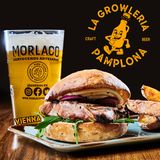 Hamburguesa VIENNA (Atún)