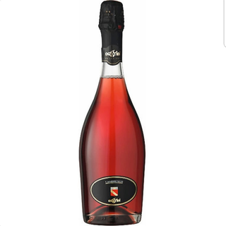 Vino Lambrusco Rosato