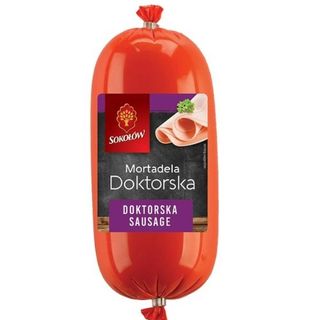 Sokołów Mortadela 500g