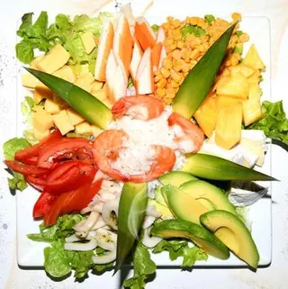 Salade Riche