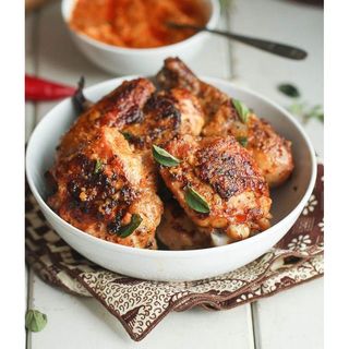 Pilipili Chicken