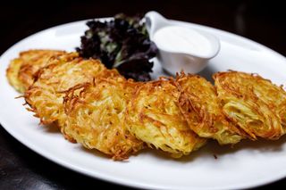 Деруни зі сметаною (320г)