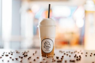 Kawa mrożona klasyczna I Classic ice coffee