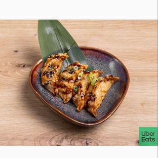 Gyoza langostinos (4 uds.)