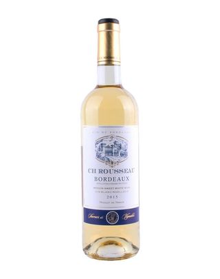 BORDEAUX BLANC MOEL CHATEAU ROUSSEAU 2023
