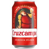 Cerveza Cruzcampo (33 Cl.)