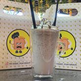 Milkshake (Moyen) Milka chocolat au lait