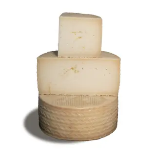 Queso de oveja curado en aceite de oliva (1 ud.)