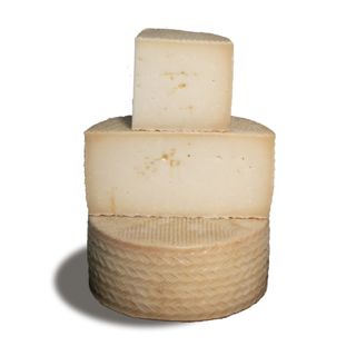 Queso de oveja curado en aceite de oliva (1 ud.)
