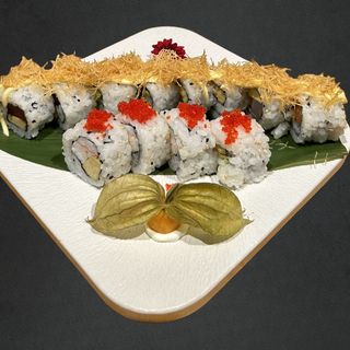 154.Uramaki moriwase / 12 pzs.