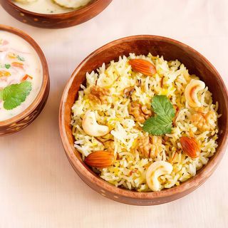 Kashmiri Pilau