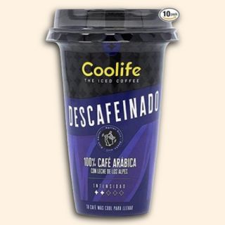 Cafe Descafeinado Vaso 230 Ml.