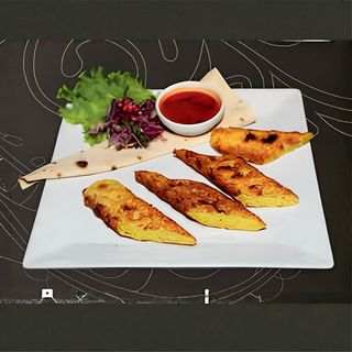 Люля из картофеля (200 гр.)