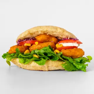 Nuggets sandwich