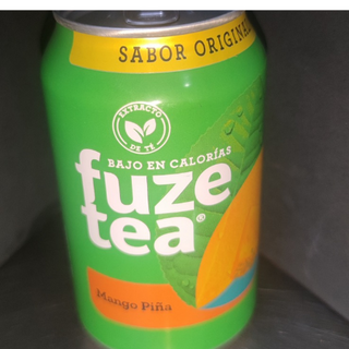 Fuze tea Mango piña 