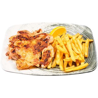 Пилешка пържола бут (350г)