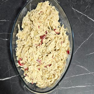 ქათმის სალათი