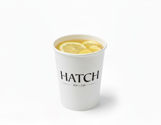 Ginger Lemon Tea