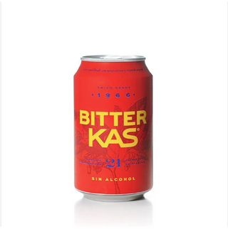 Bitter Kas Refresco Lata 330ml