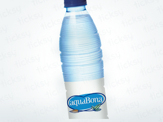 Agua 500ml