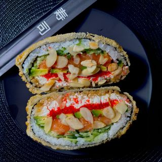 Burger Sake