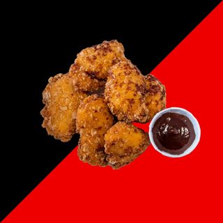 Chicken nuggets