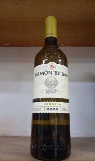Vino Ramón Bilbo Verdejo Rioja (75 Cl.)