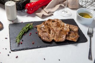 Ceafă de porc la grătar