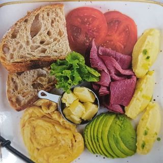 Завтрак Discovery