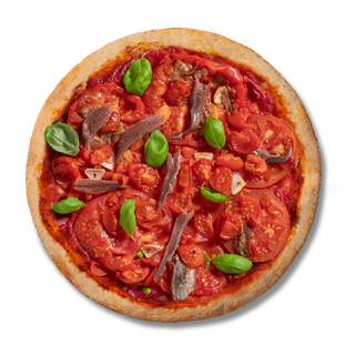 Marinara + Bibita a tua scelta