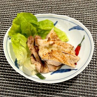 Yuzu Kosho Chicken - 柚子胡椒チキン