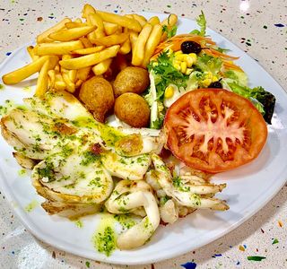 Comi.Sepia a la plancha