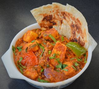 paneer tikka masala